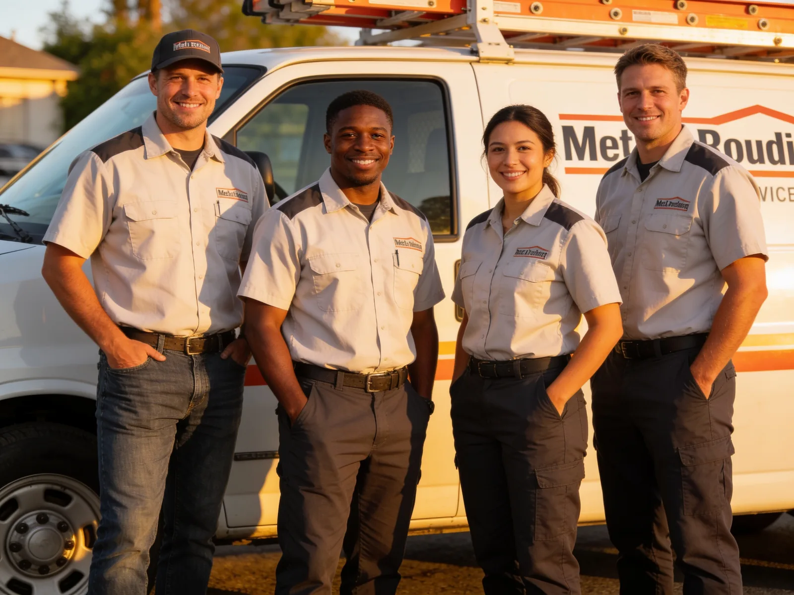 Metal Roof Installation company in Thousand Oaks, CA